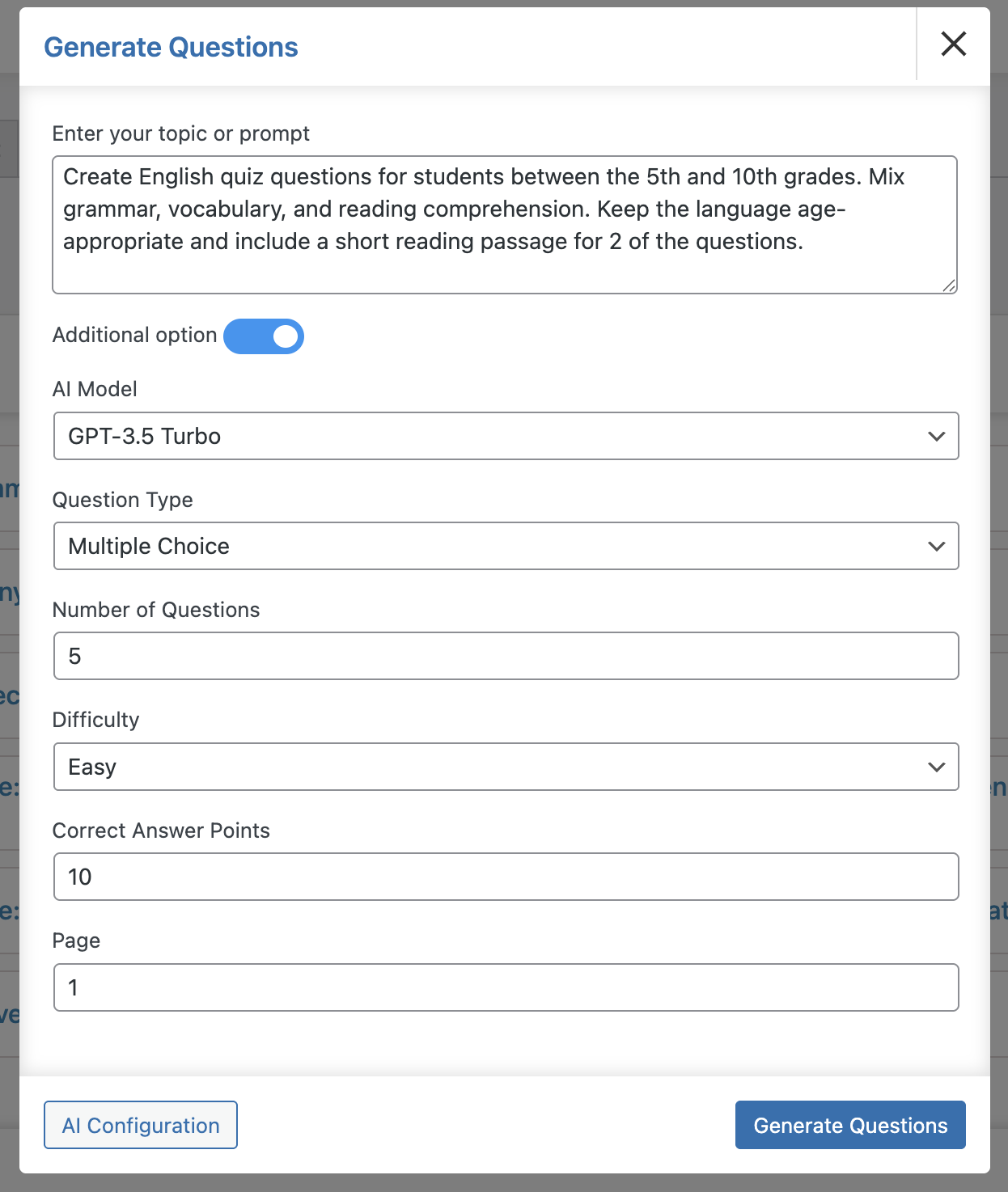 customize-ai-integration-with-advanced-options